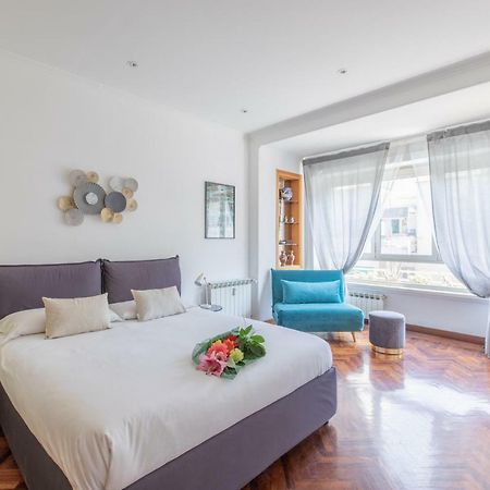 Vatican Cozy Apartment With Terrace Rome Extérieur photo