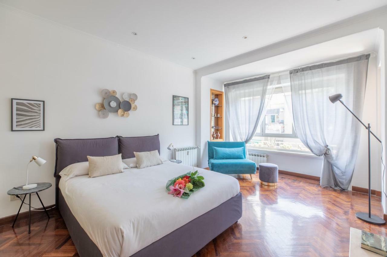 Vatican Cozy Apartment With Terrace Rome Extérieur photo