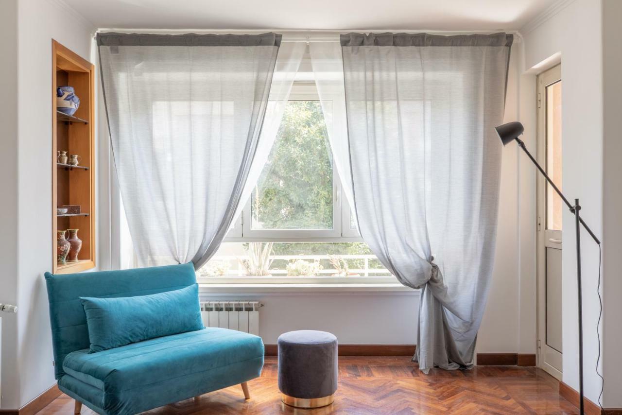 Vatican Cozy Apartment With Terrace Rome Extérieur photo